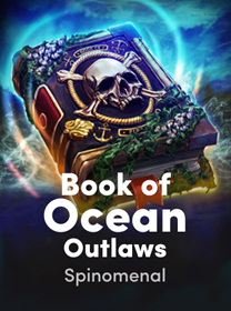 Book Of Ocean Outlaws Game: RTP, Fitur, dan Akses Main game cover