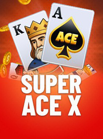 Super-Ace-X game thumbnail