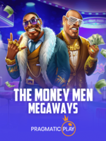 The Money Men Megaways Game 2026: Info Lengkap dan Link Main game cover