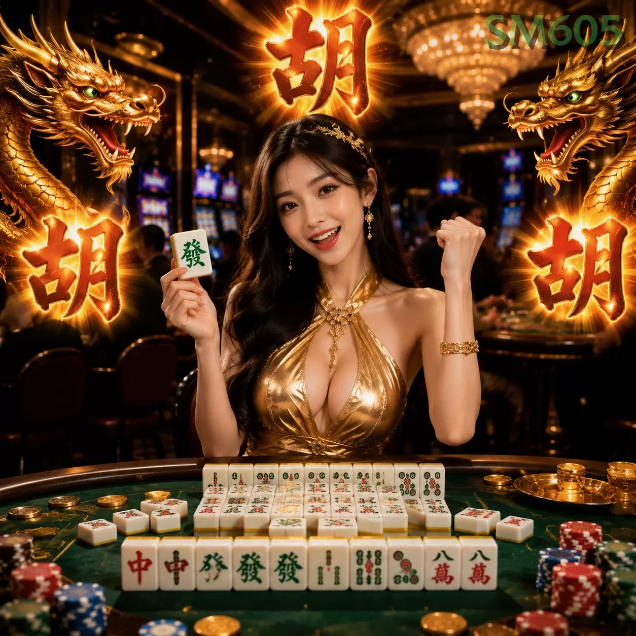 Main sm605y Menang Jackpot Besar