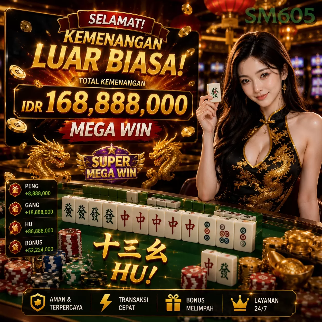 PROMO PETIR KAKEK dan CUCU (PRAGMATIC PLAY) promotion image