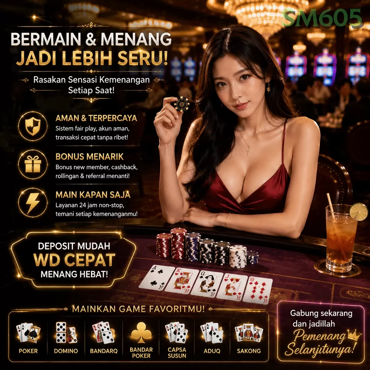 Permainan Meja icon
