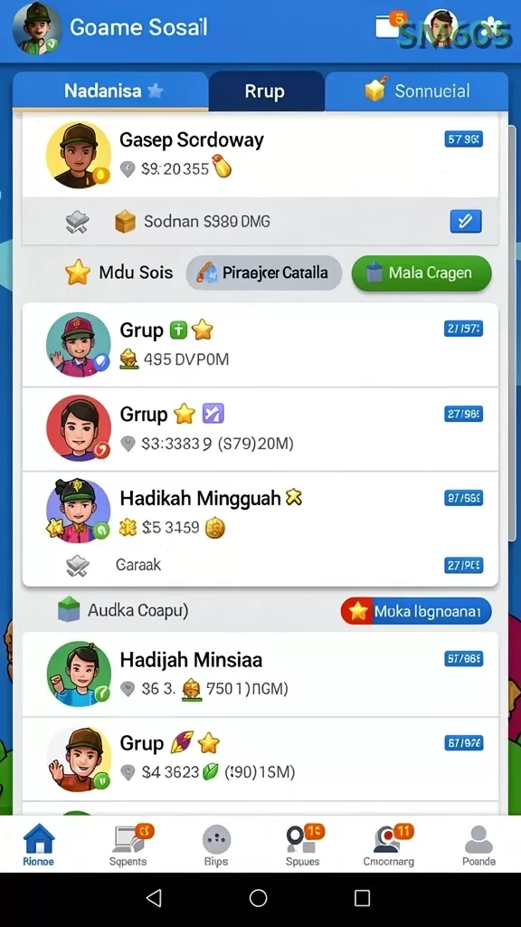 Screenshot Hearts Desire nomor 2
