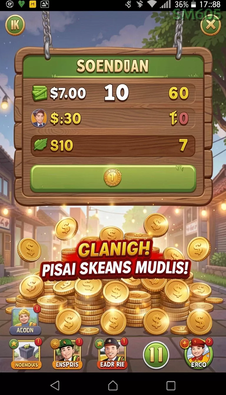 Screenshot Coyote Crash nomor 1