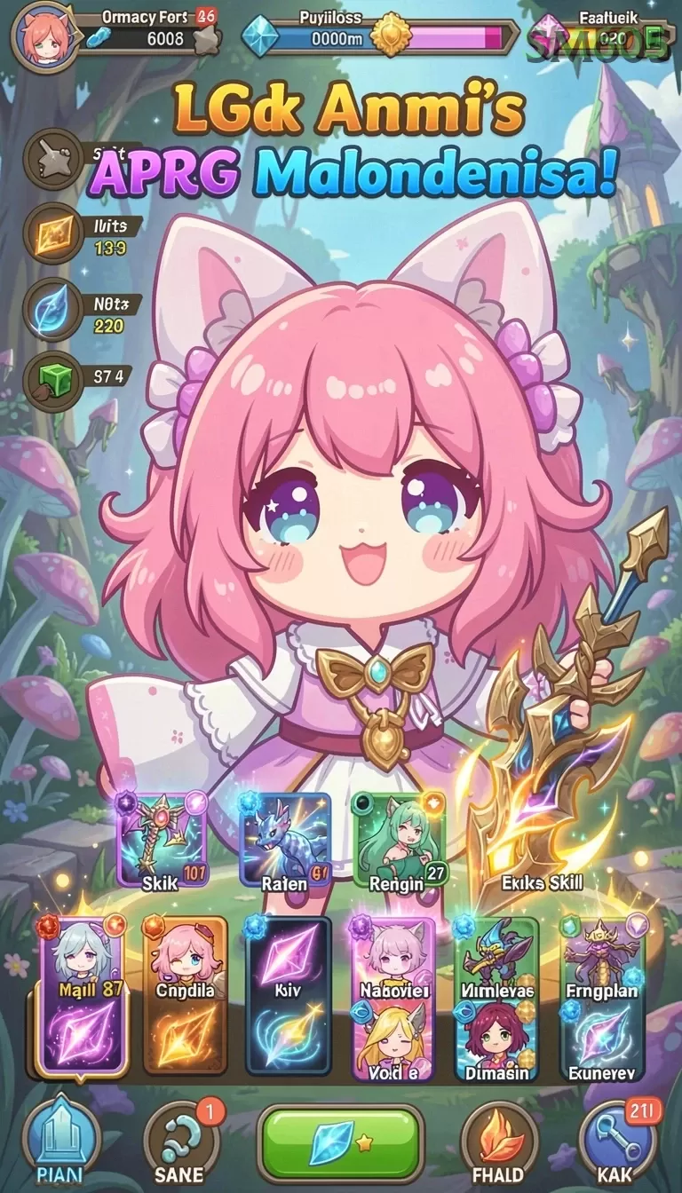 Screenshot Gemtastic nomor 2