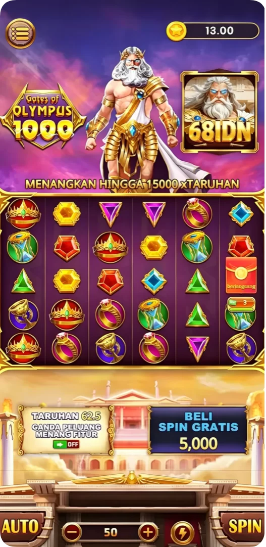 Bonus Spesial Download sm605 APK screenshot