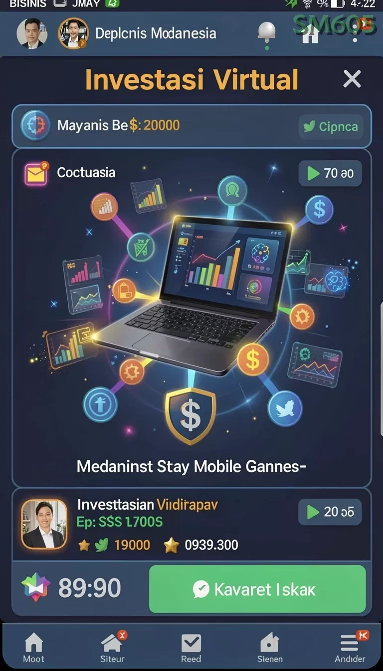 Screenshot Jokers Fortune nomor 2