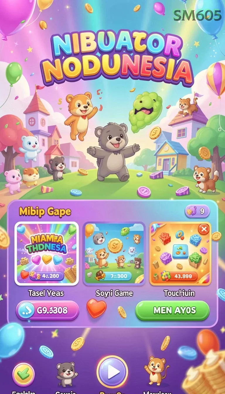 Bonus Garansi Kekalahan 100% screenshot