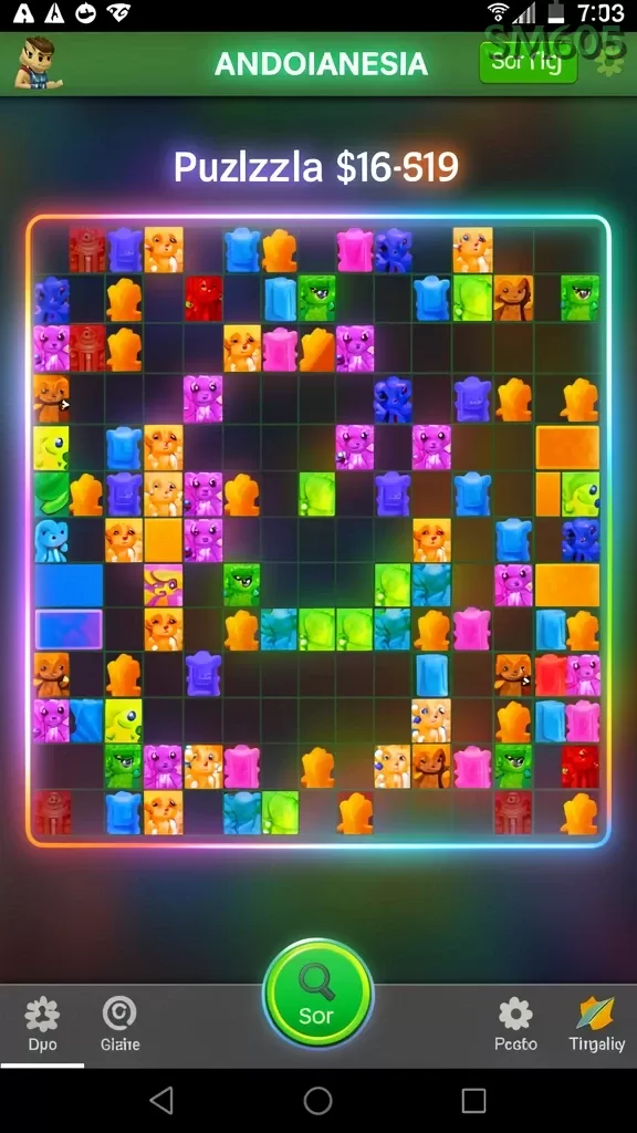 Screenshot Coyote Crash nomor 2